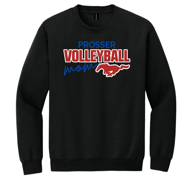 Prosser Volleyball  Mom