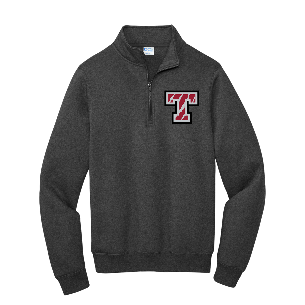 Toppenish Wildcats 02 — Charcoal