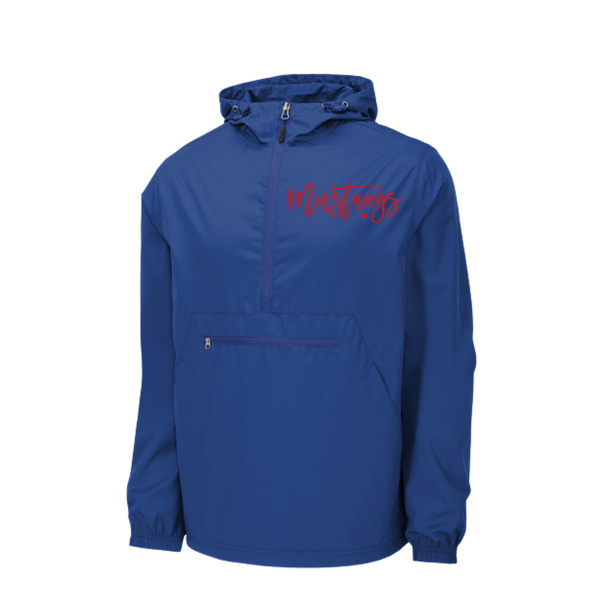 Prosser Mustangs jacket 3