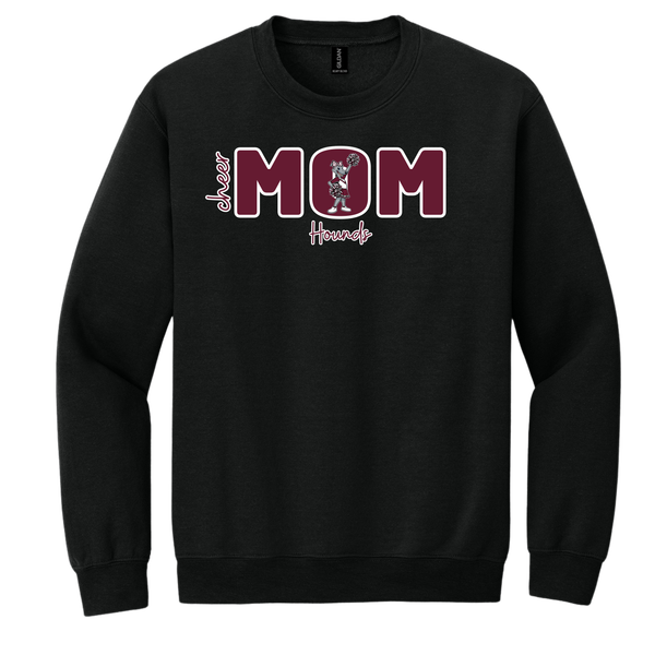 Hounds cheer mom 03