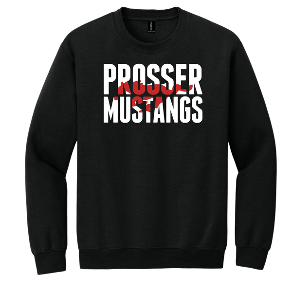 Prosser Mustangs 13