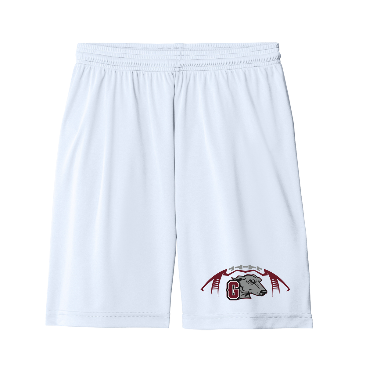 Shorts — White