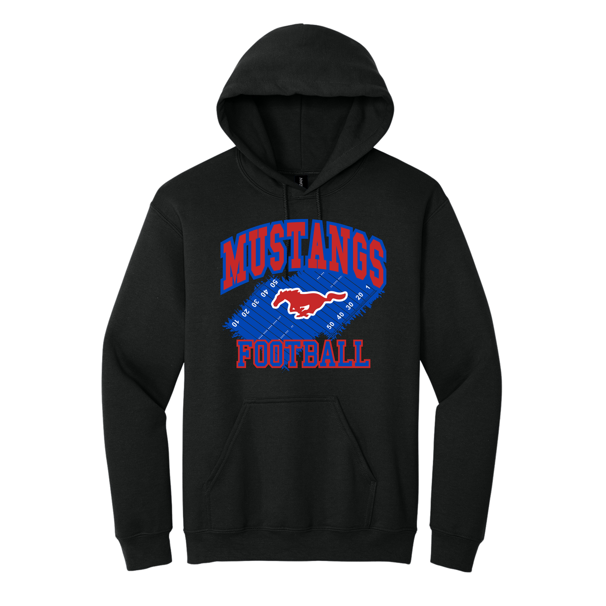 Prosser Football 01 — Black