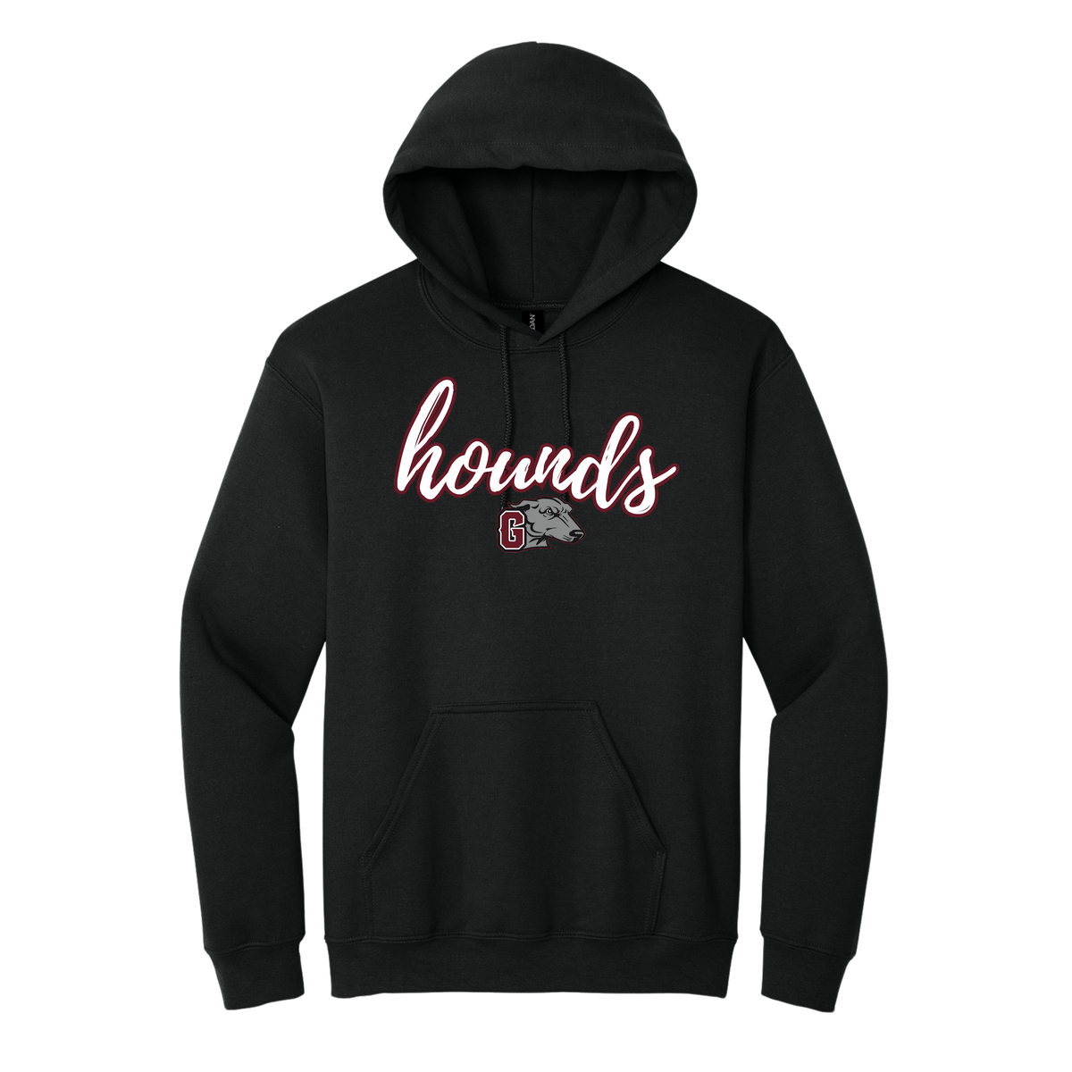 Hounds F — Black