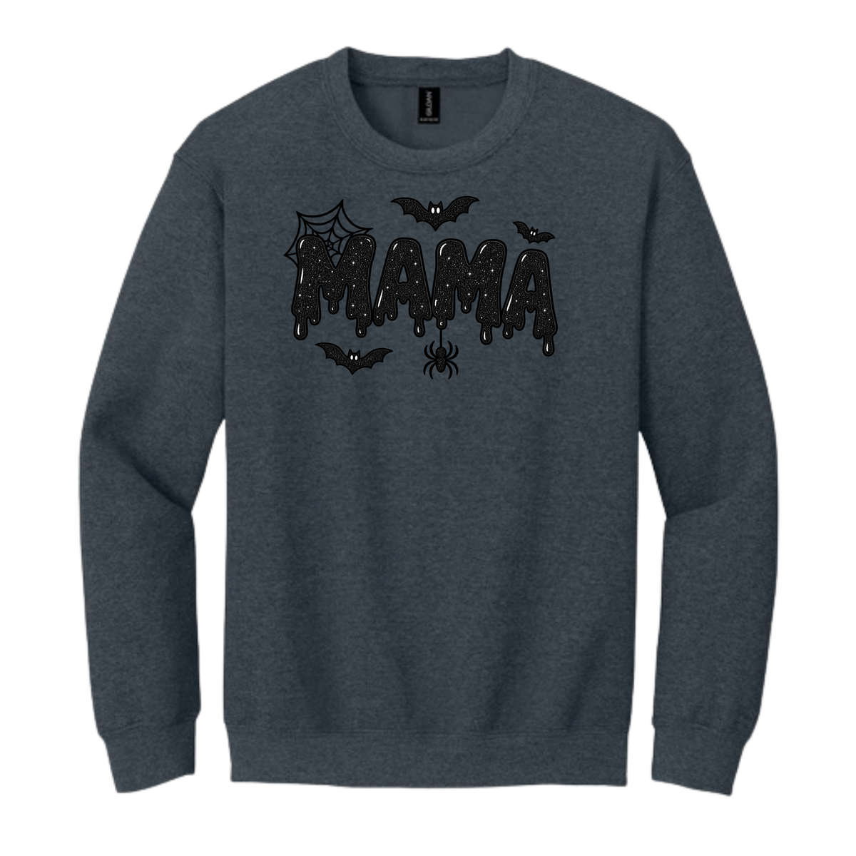 Spooky mama 03 — Dark Heather