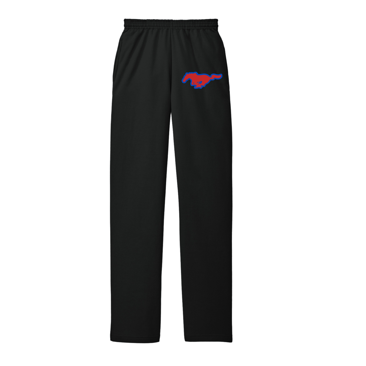 Prosser Mustang  — Black