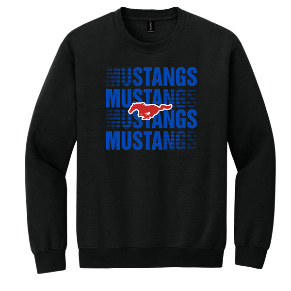 Prosser Mustangs 07
