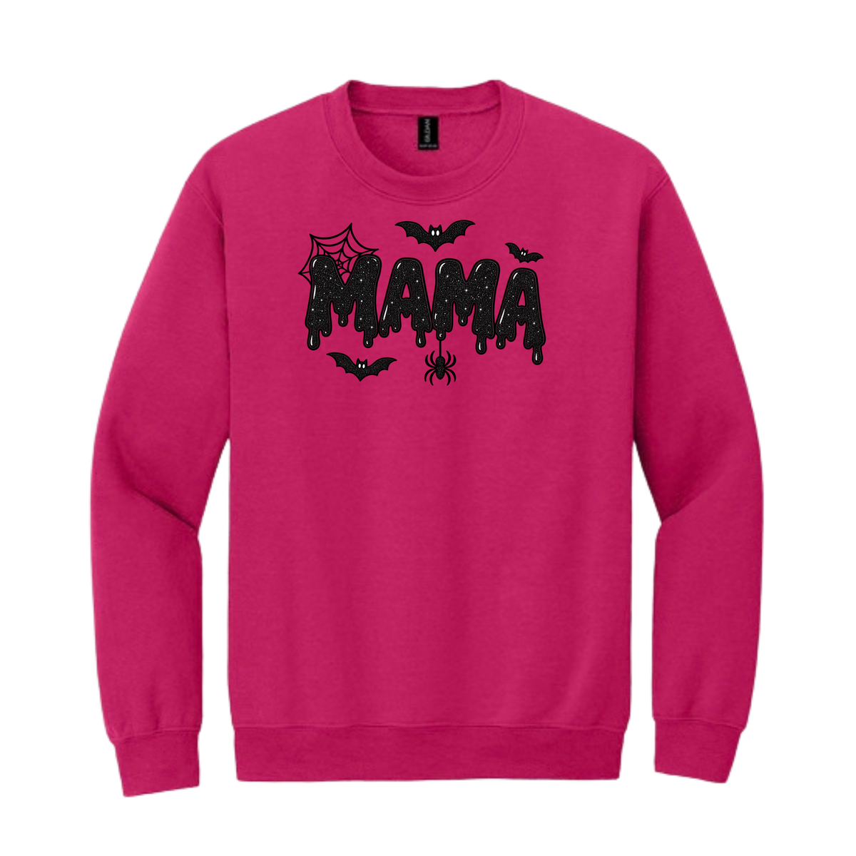 Spooky mama 04 — Heliconia