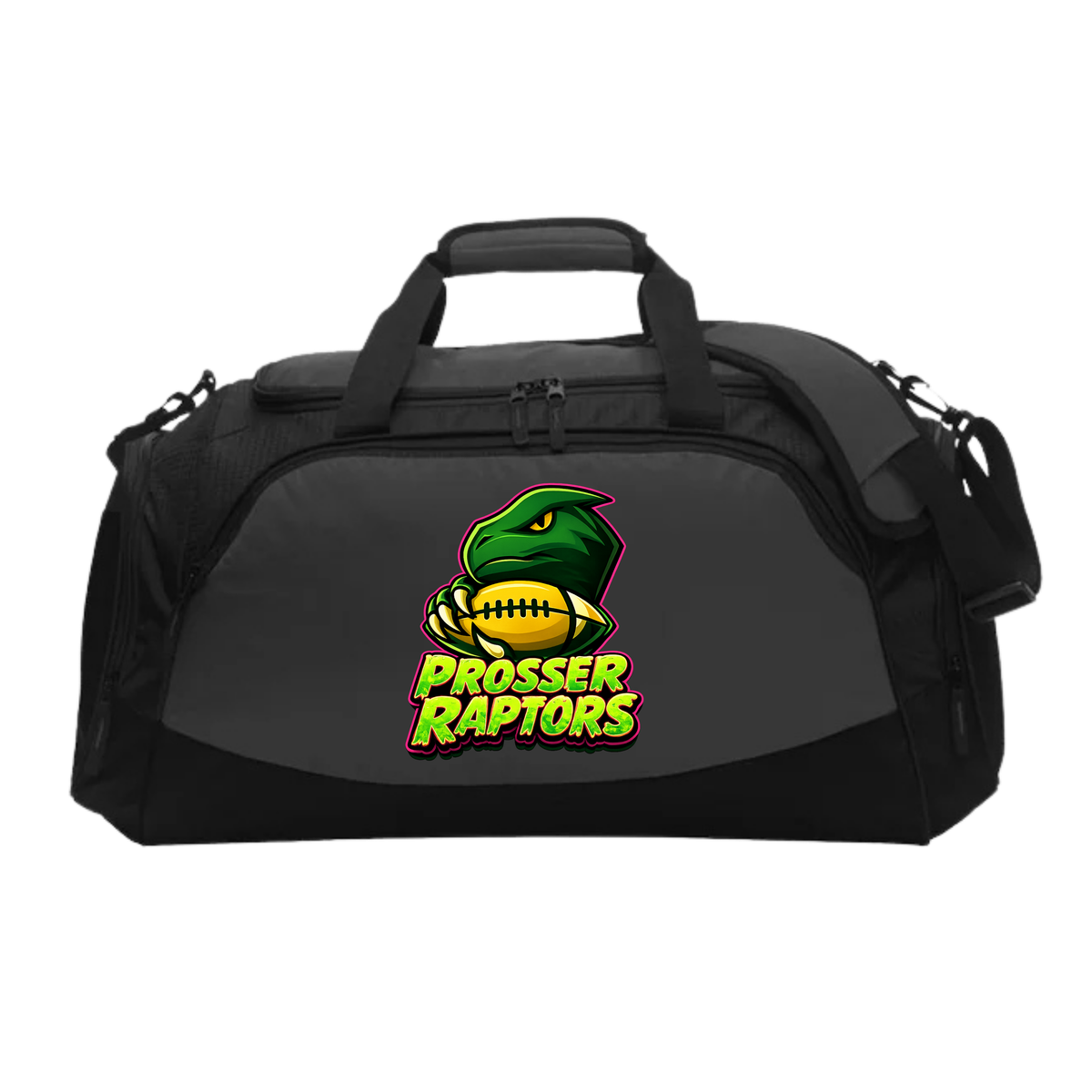 Raptors A 20in  — Black