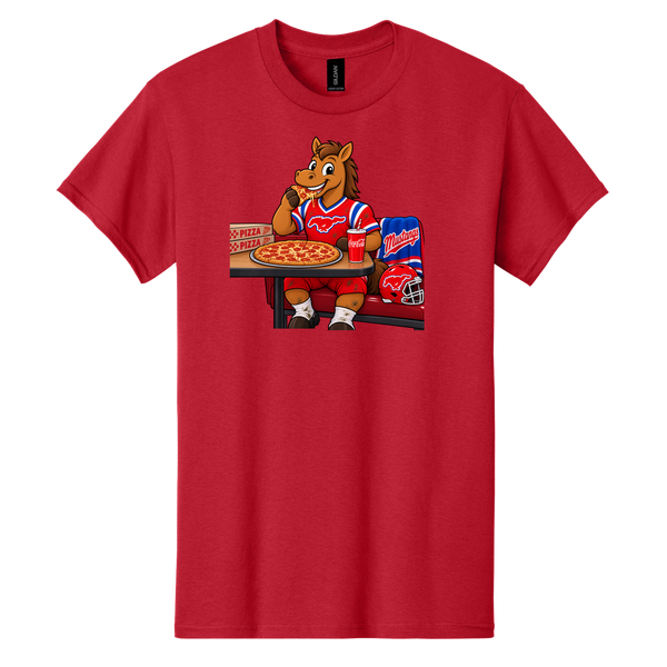 Mustang pizza 