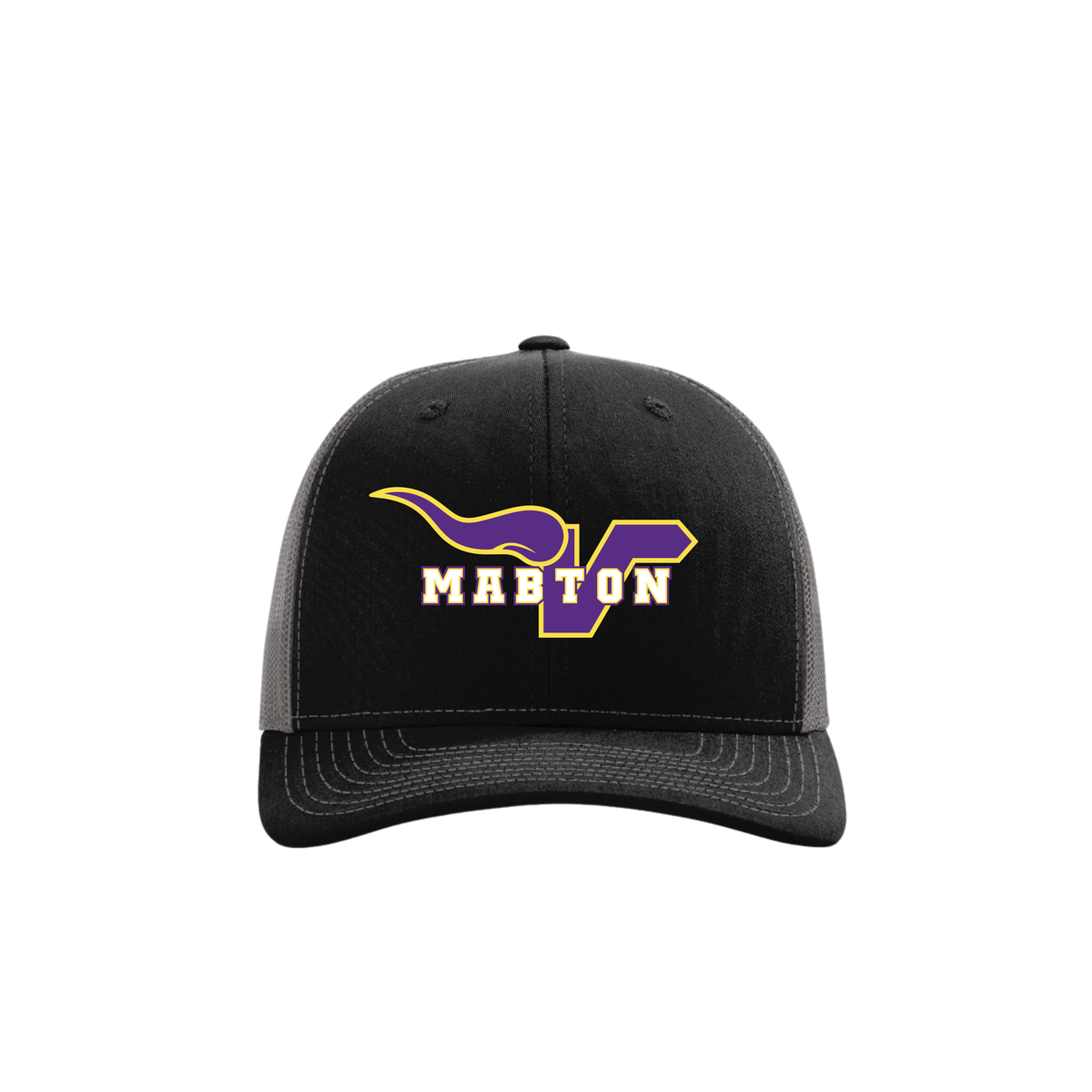 Mabton Vikings  — Black/Charcoal