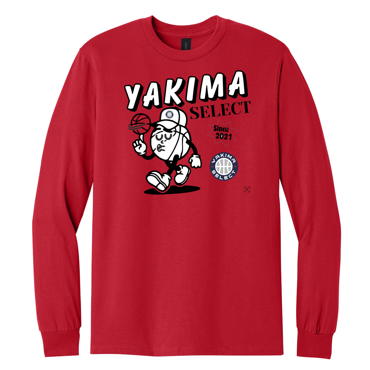 Yakima Select 01 — Red