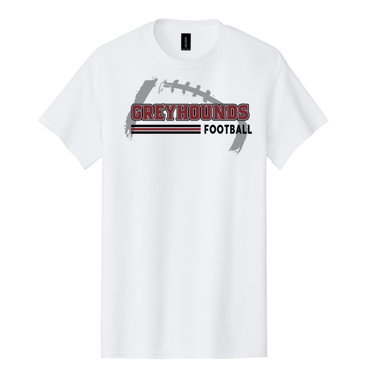 Grandview Football 02 — White