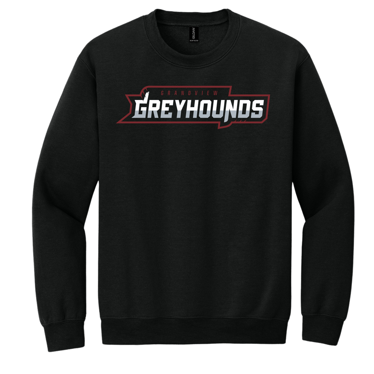 Grandview Greyhounds 07 — Black