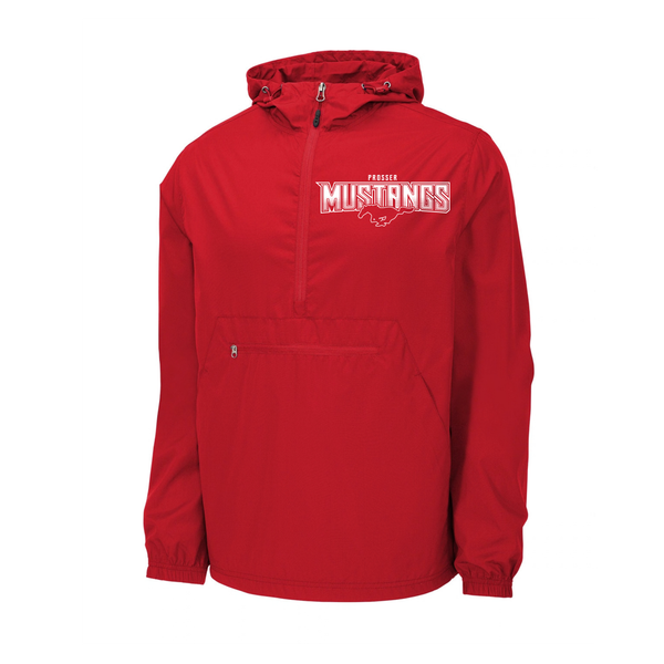 Prosser Mustangs jacket 4