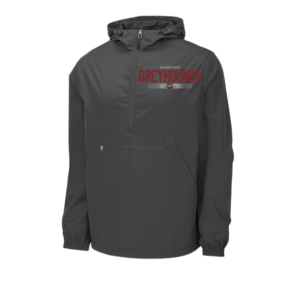 Grandview Greyhounds jacket 1