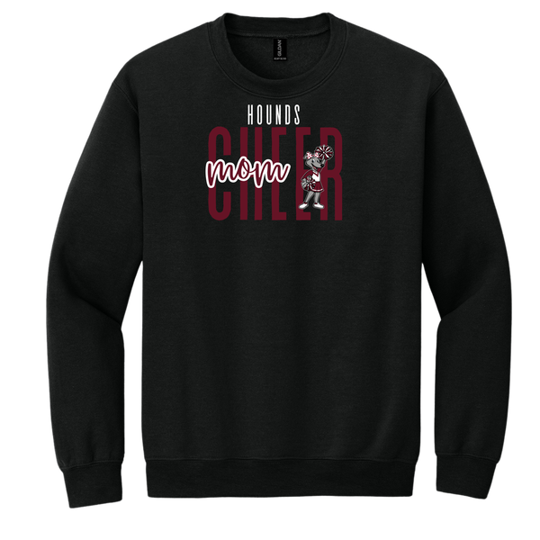 Hounds Cheer mom 02