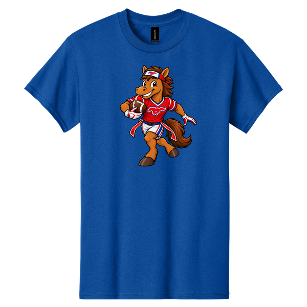 Mustangs flag football 