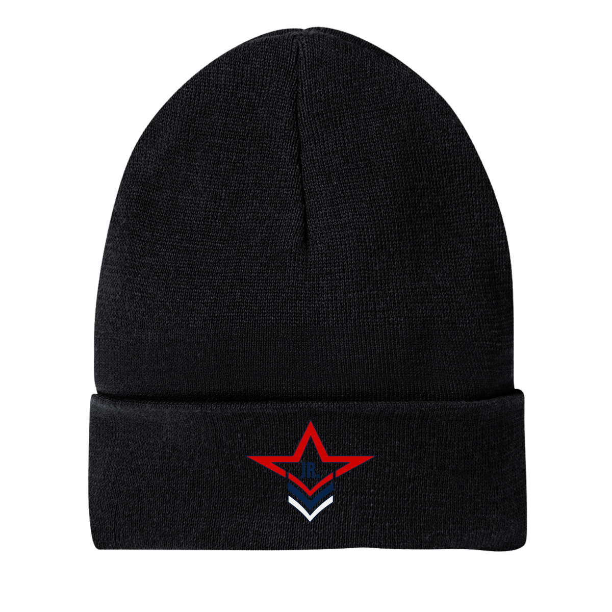 Cadets Star — Black