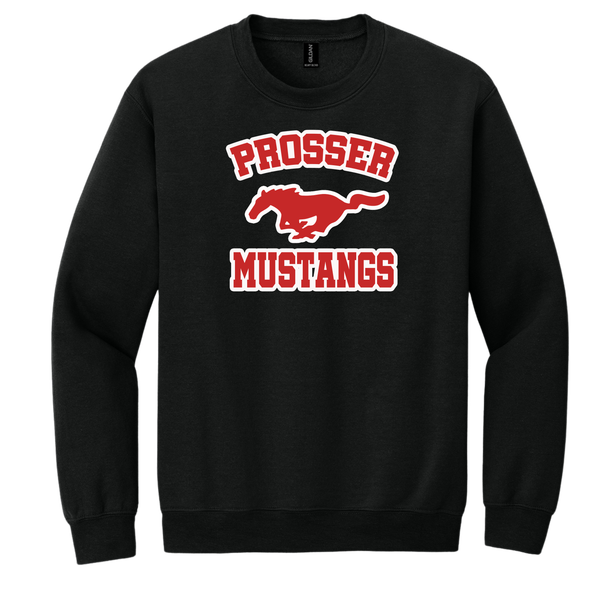 Prosser Mustangs 14