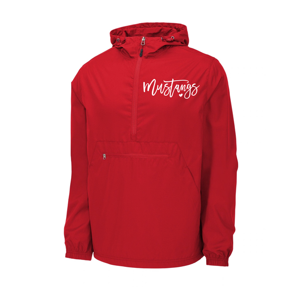 Prosser Mustangs jacket 2