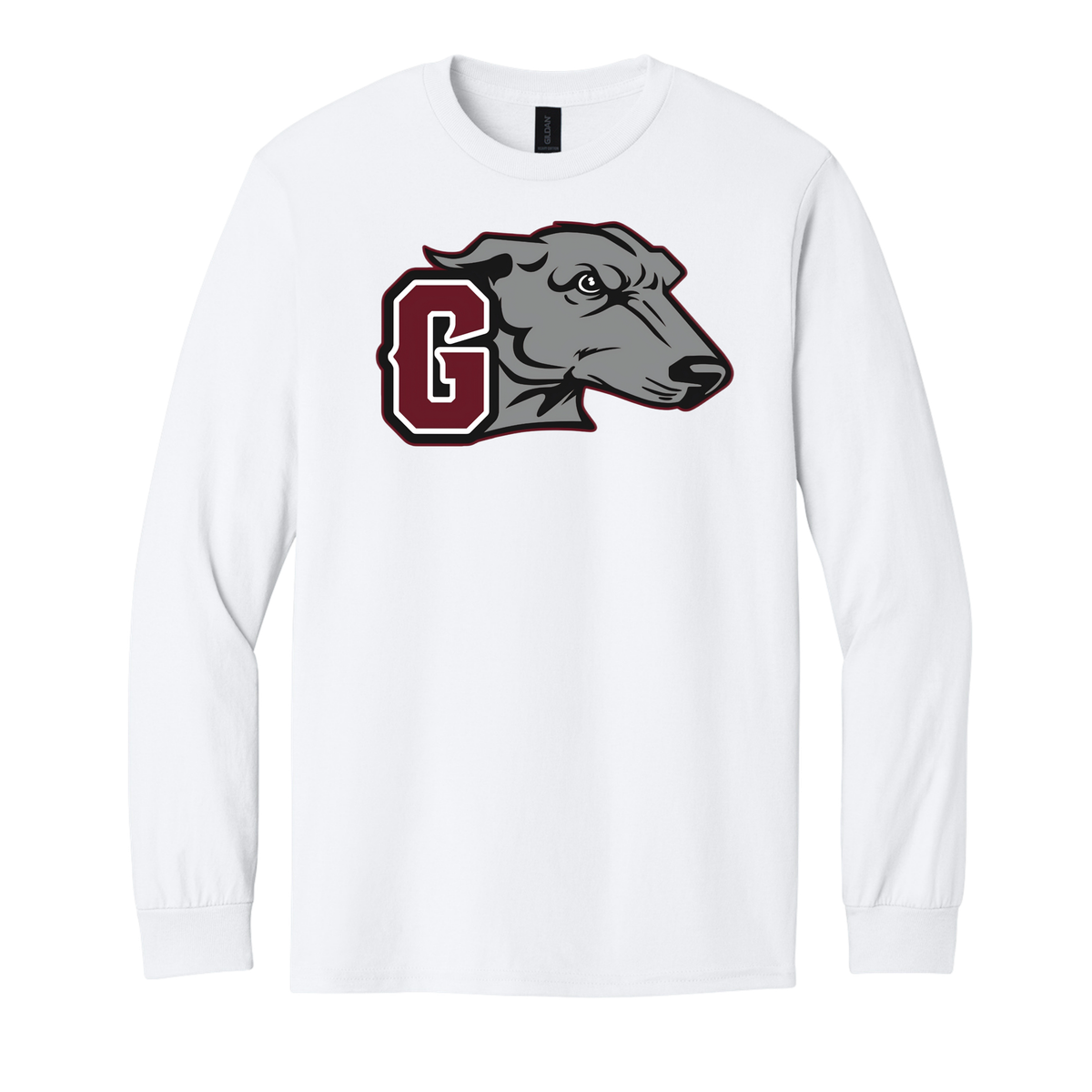 Hounds Dog — White
