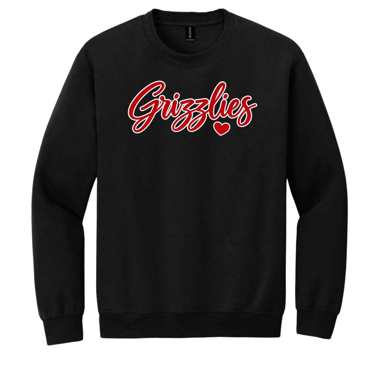 Grizzlies 01 — Black