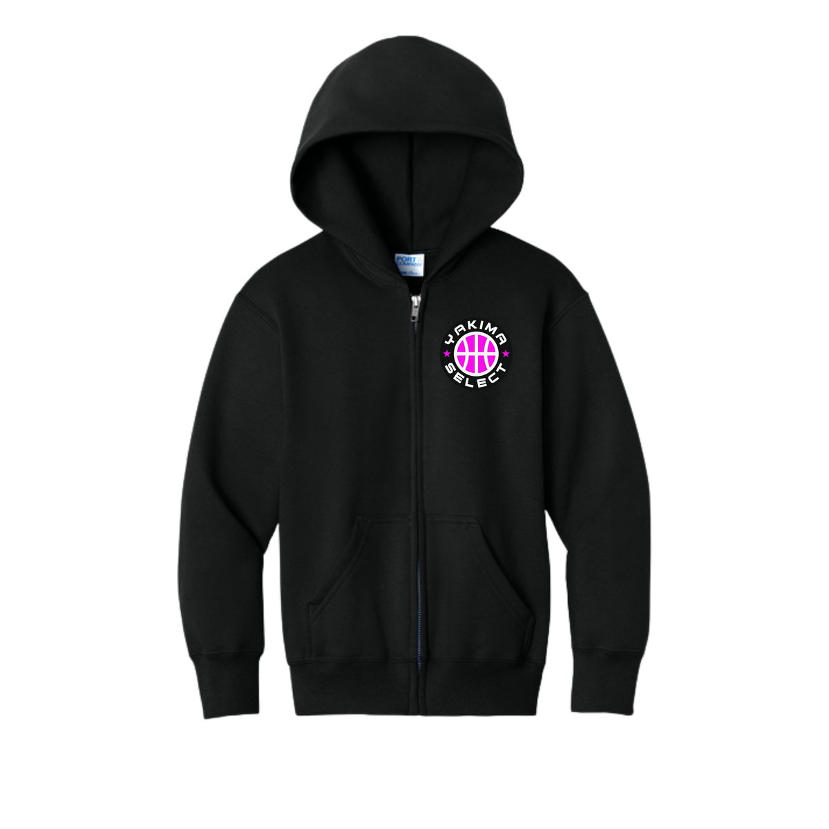 Yakima Select 03 — Black