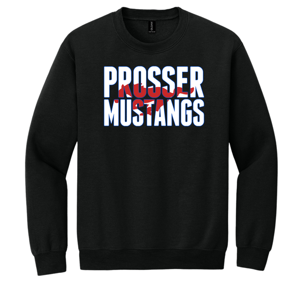 Prosser Mustangs 06