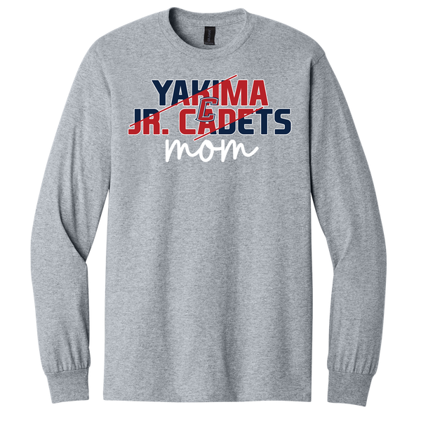 JR Cadets Mom