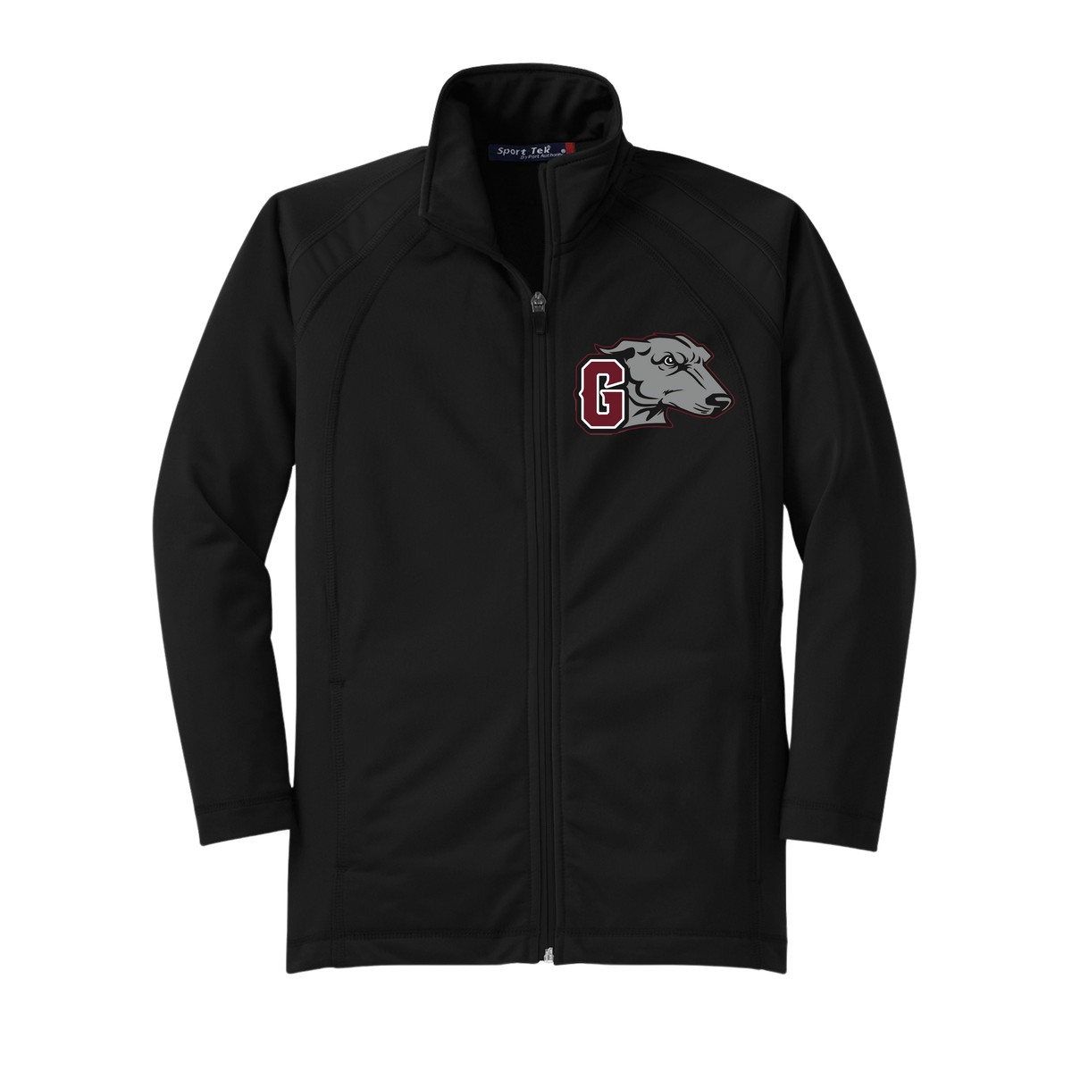 Hounds Dog — Black