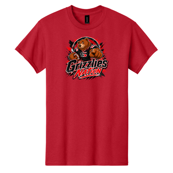 Grizzlies nation 