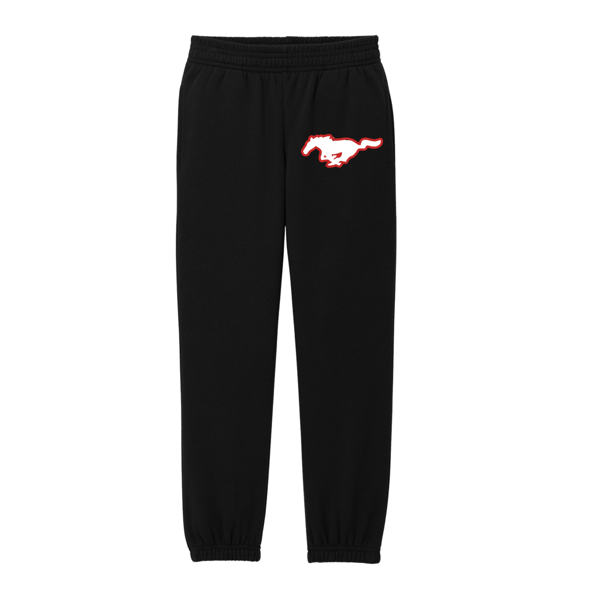 Prosser Mustang m — Black