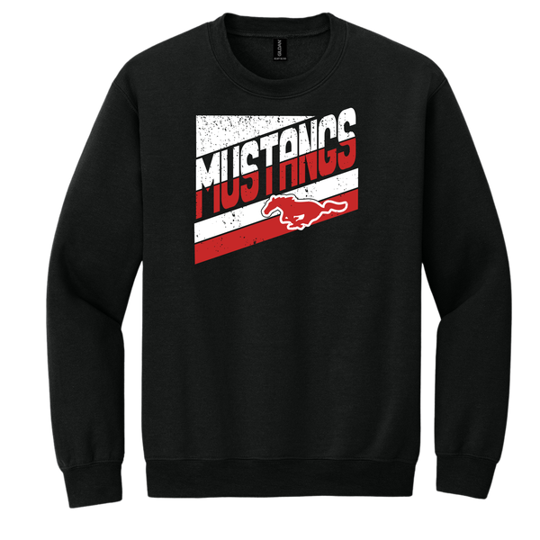 Prosser Mustangs 08 