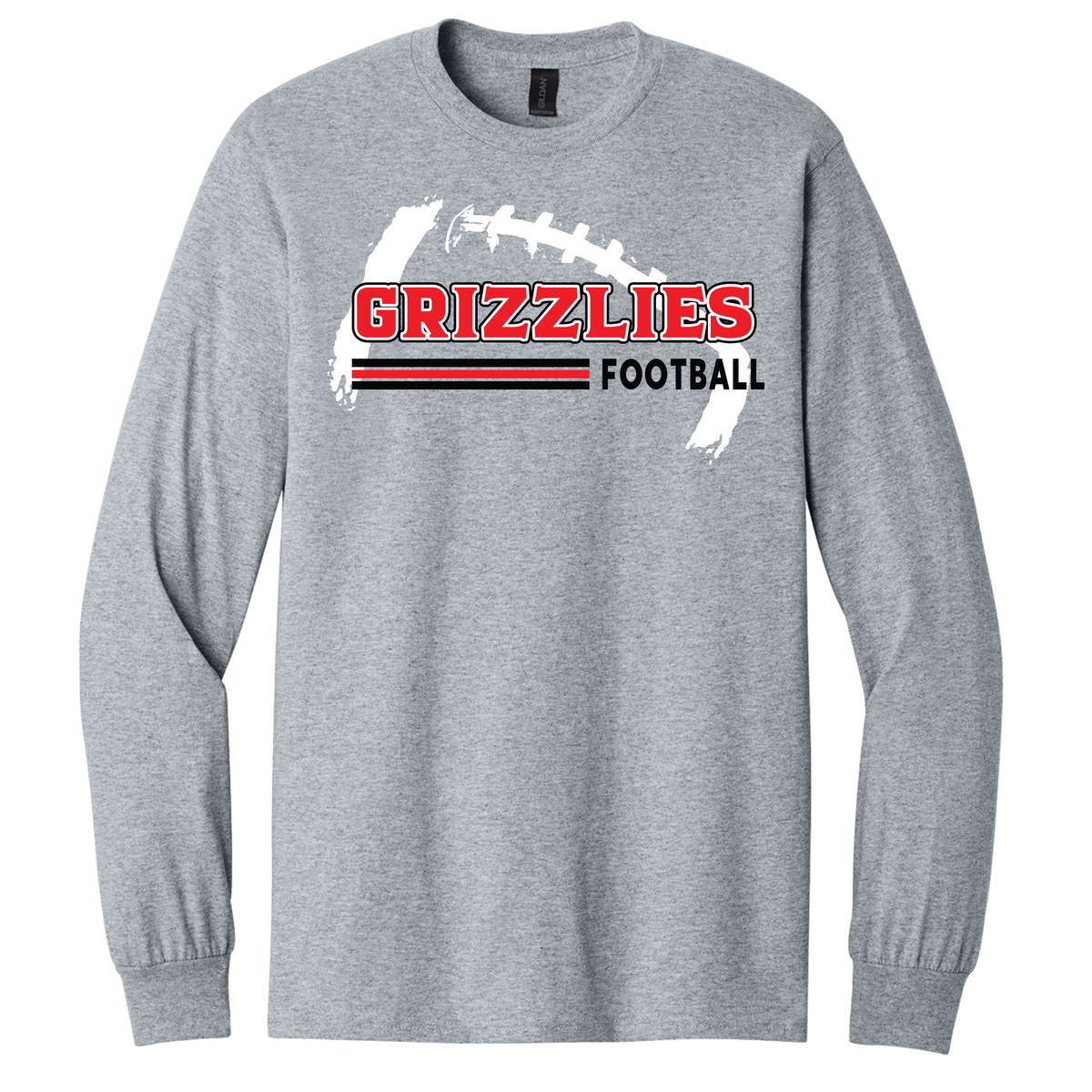 Sunnyside Football 02 — Sport Grey
