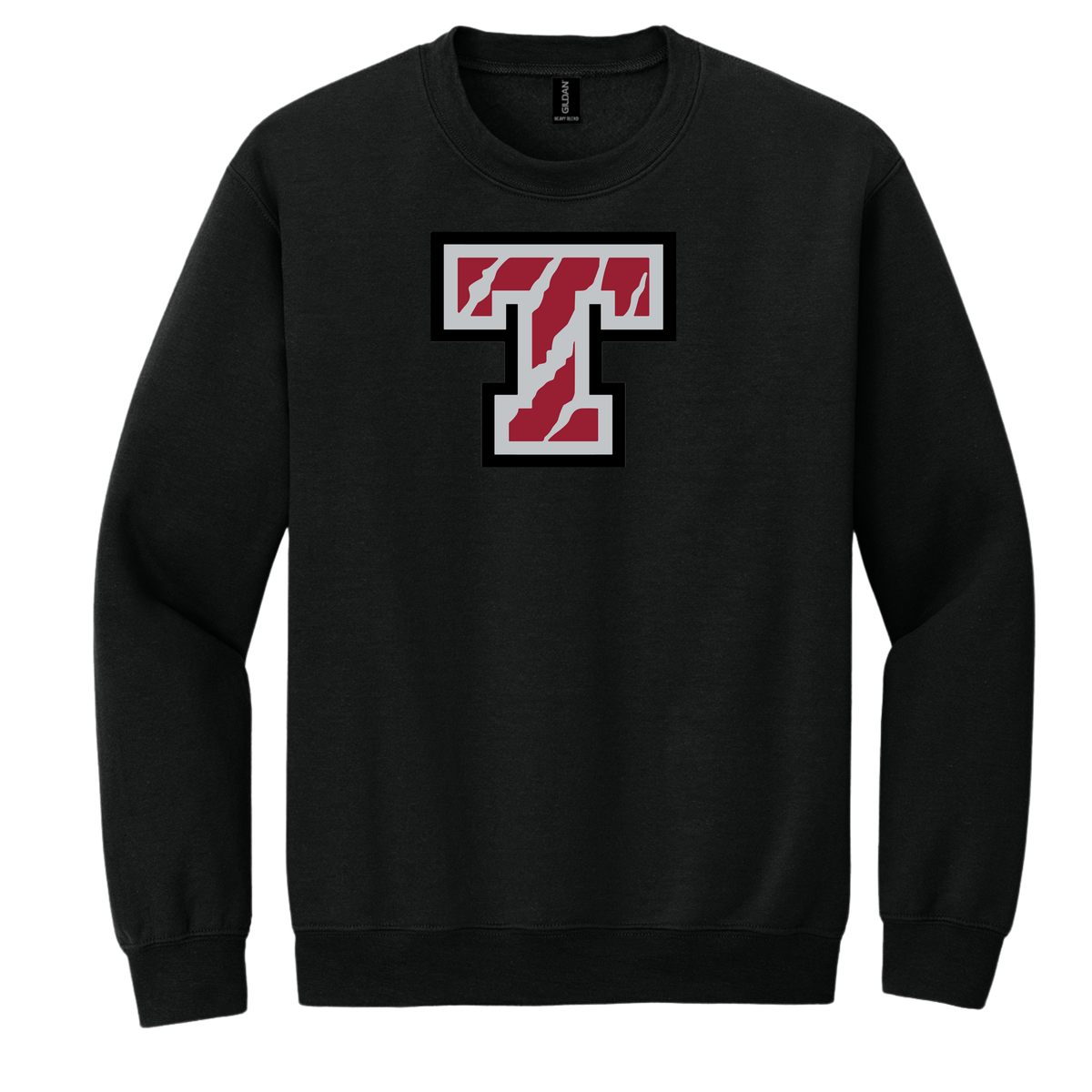 Toppenish Wildcats 02 — Black