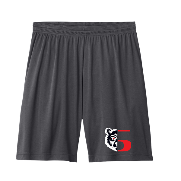 JR Grizzlies C