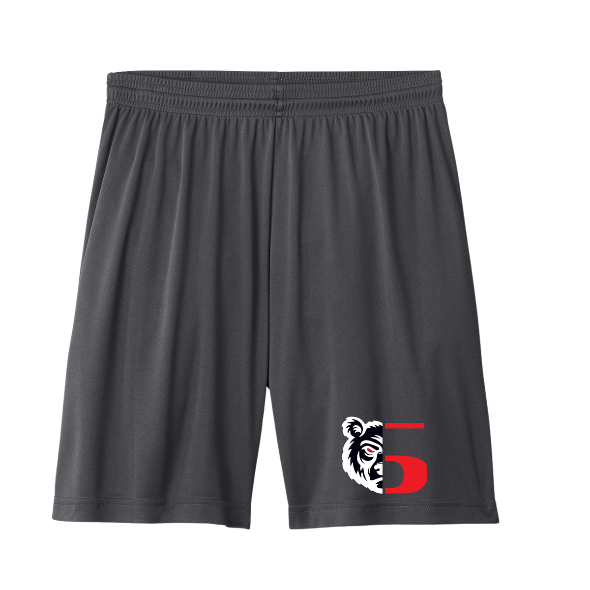 JR Grizzlies C — Sport Grey