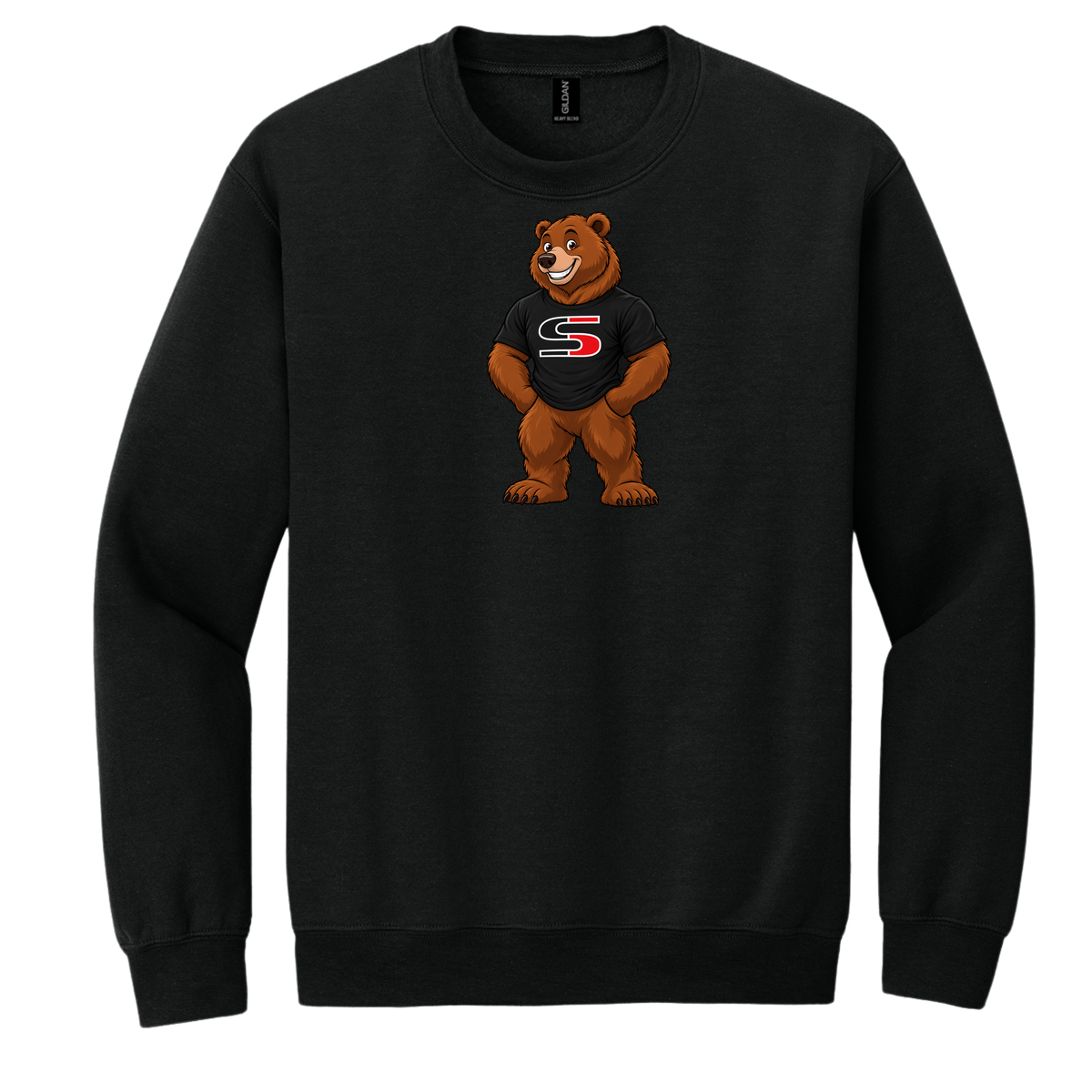 Grizzlies boy — Black