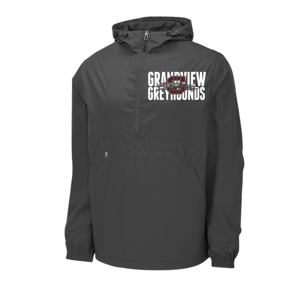 Grandview Greyhounds jacket 3