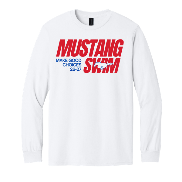 Mustang Swim