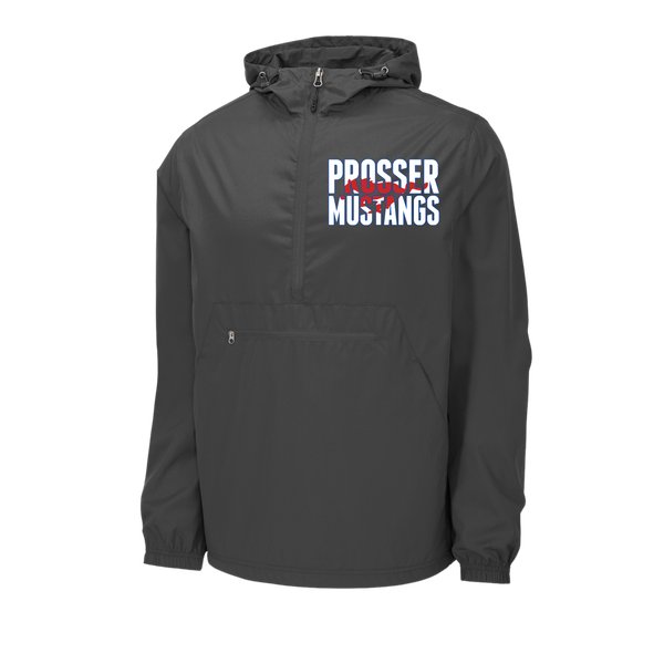 Prosser Mustangs jacket 6