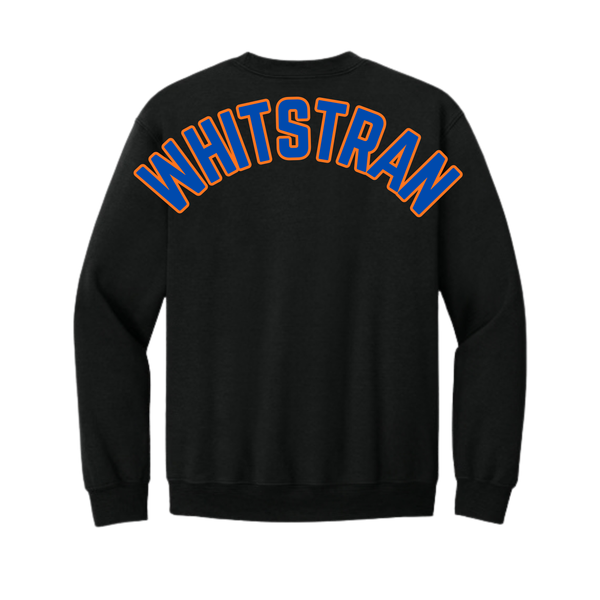 Whitstran back with paw front 