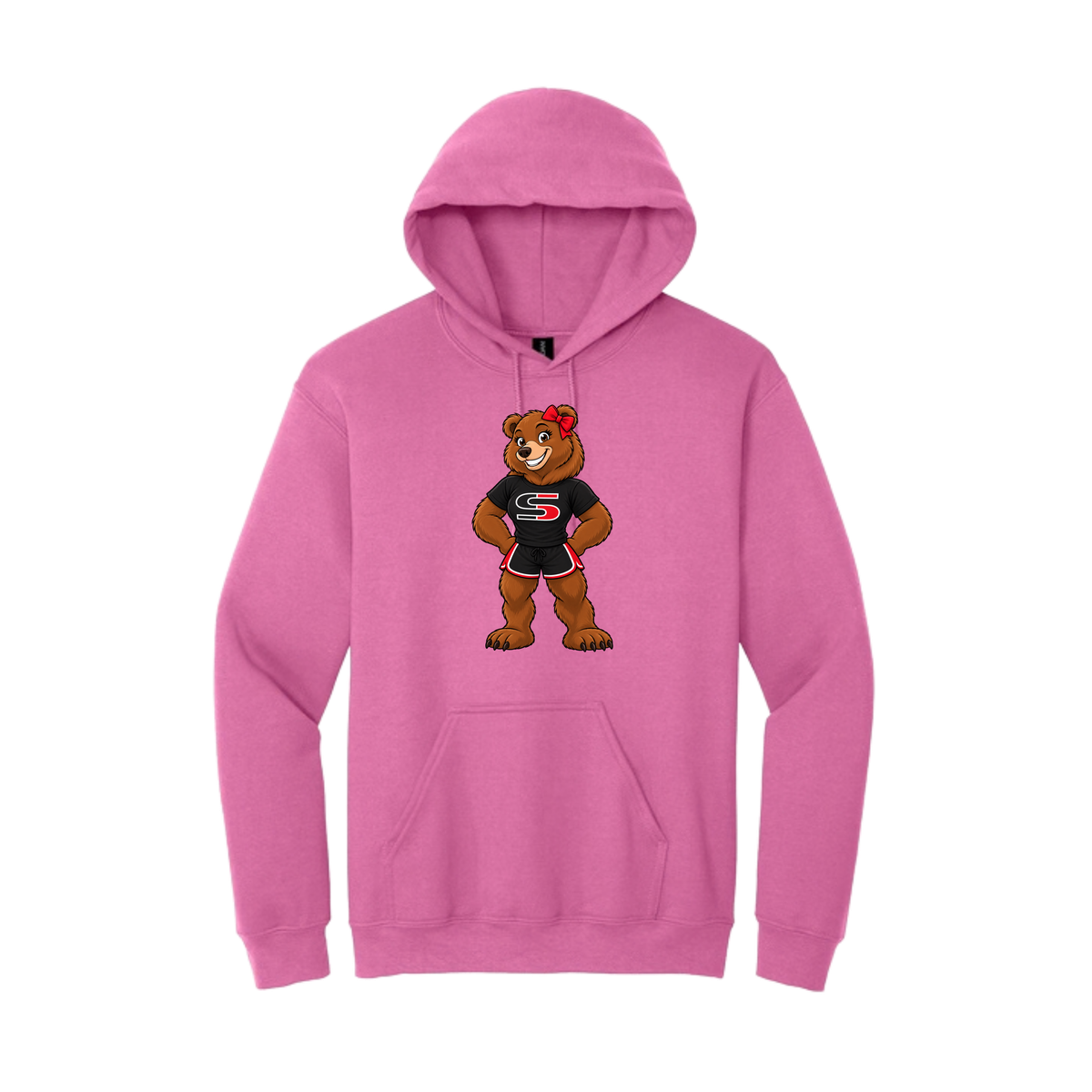 Grizzlies girl — Pink