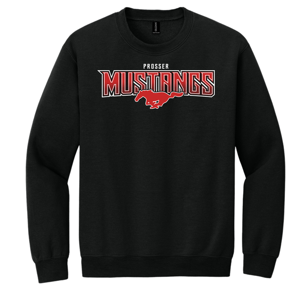 Prosser Mustangs 11