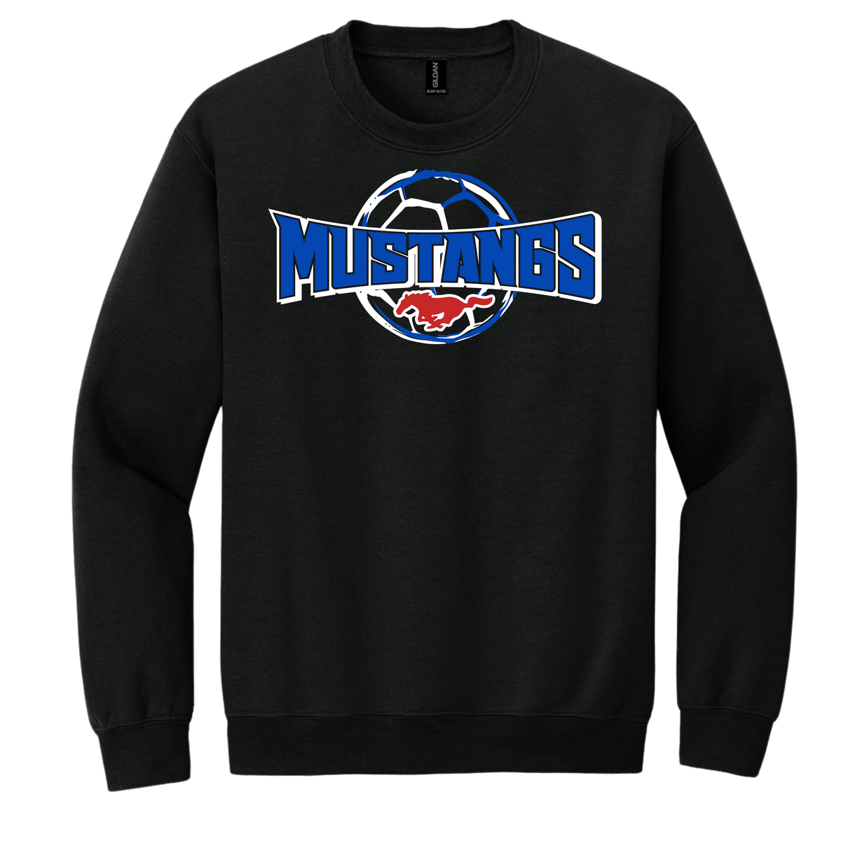 Prosser Soccer 01 — Black