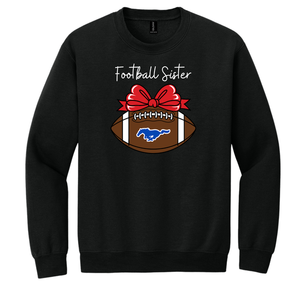Prosser Football sister