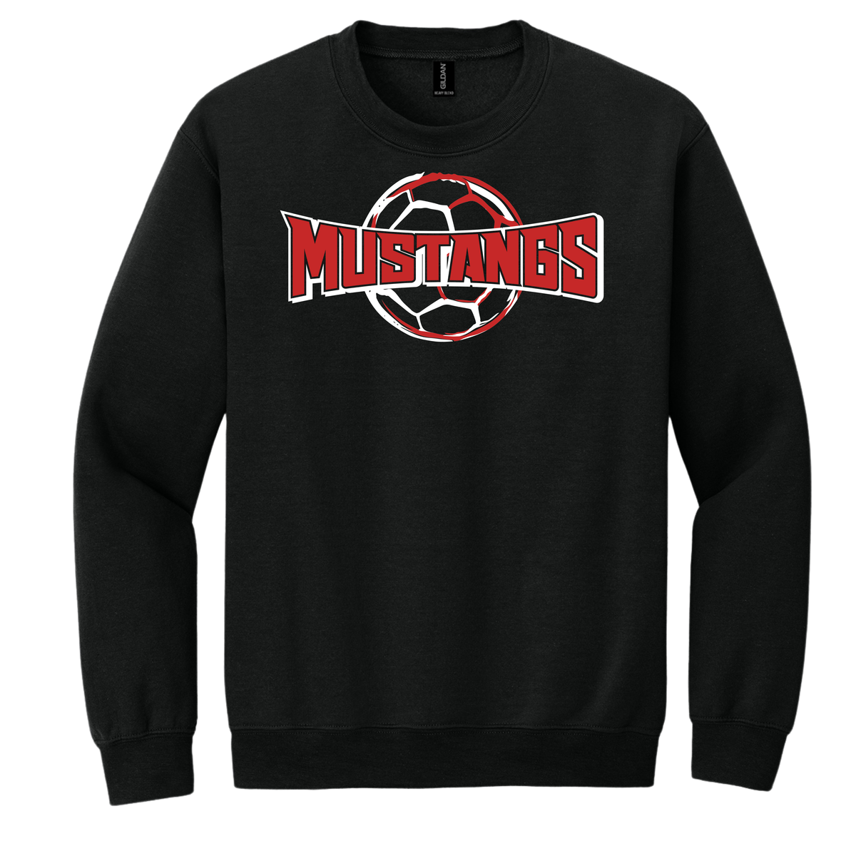 Prosser Soccer 02 — Black