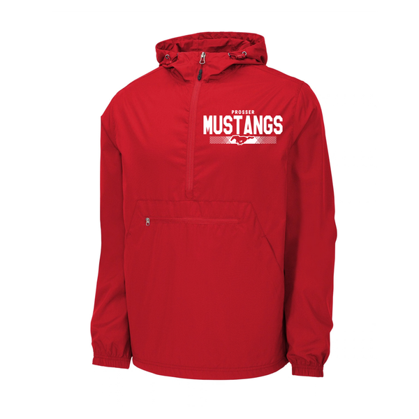 Prosser Mustangs jacket 1
