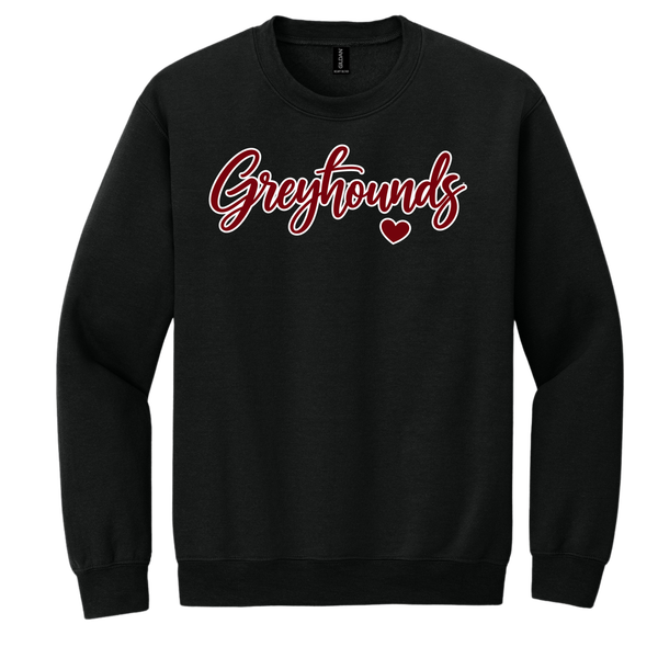 Greyhounds 01